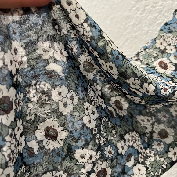 Boden Plisse Mini Dress NWOT - Picture 13 of 14